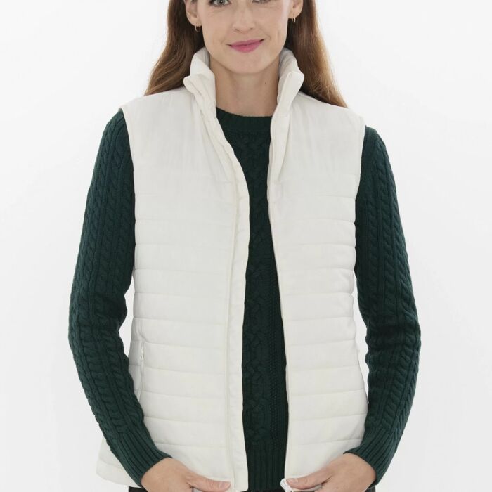 CH ESSENTIAL® GO TO PUFFY LADIES' VEST Thumbnail