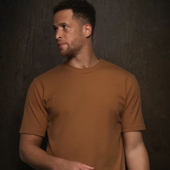 ATC WeRK™ HEAVYWEIGHT RING SPUN COTTON TALL TEE Thumbnail