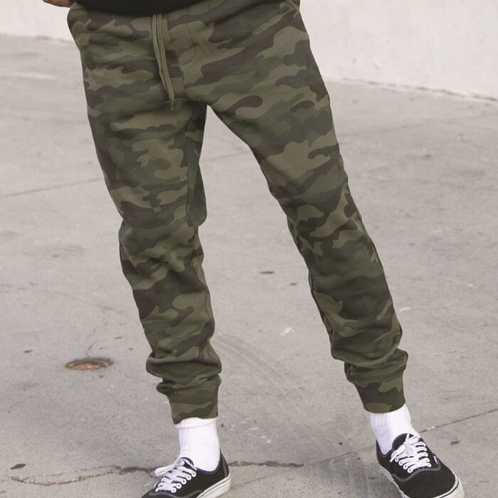 Men's Midweight Fleece Sweatpants Thumbnail