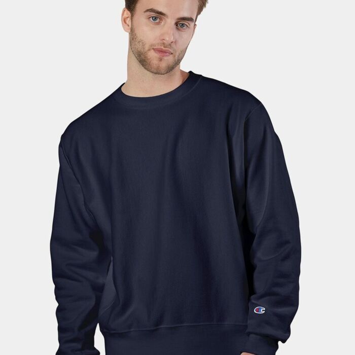 Unisex Reverse Weave® Crewneck Sweatshirt Thumbnail
