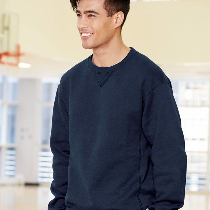Unisex Dri Power® Crewneck Sweatshirt Thumbnail