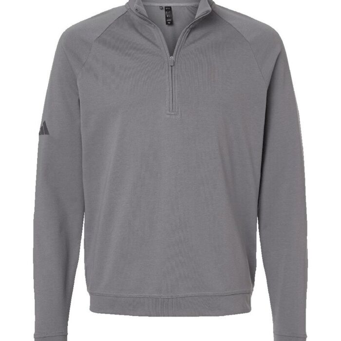 Men's Club Quarter-Zip Pullover Thumbnail