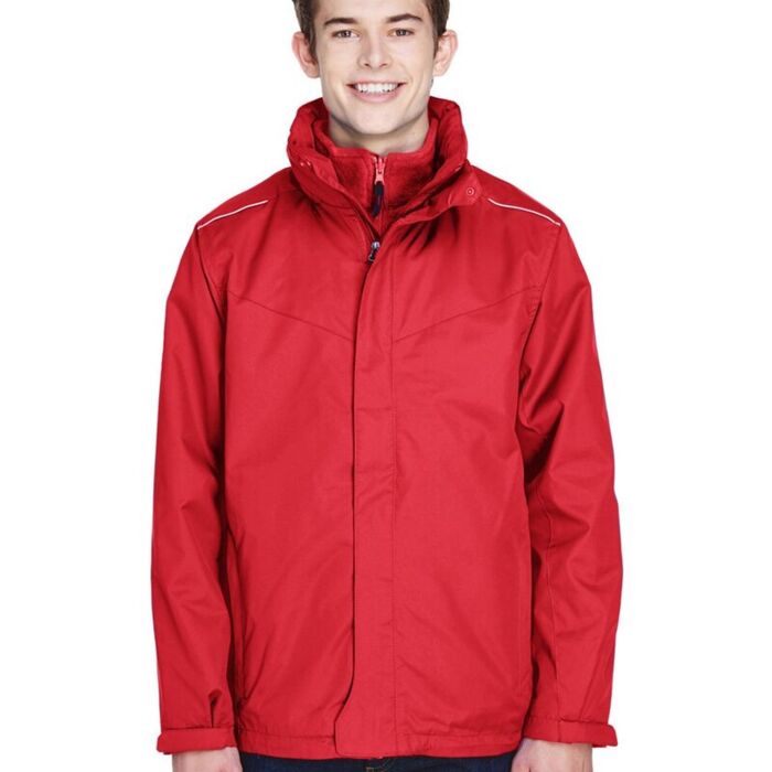 Men's Region 3-in-1 Jacket with Fleece Liner Thumbnail
