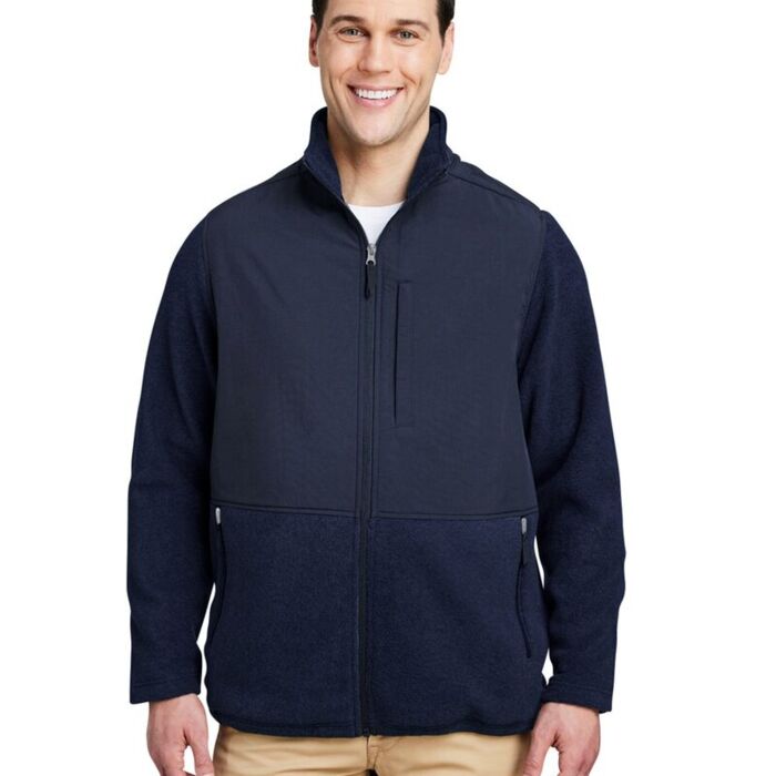 Men's Journey Summit Hybrid Full-Zip Thumbnail