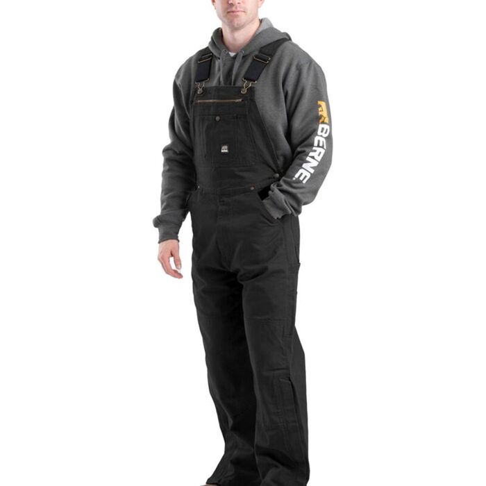 Tall Acre Unlined Washed Bib Overall Thumbnail