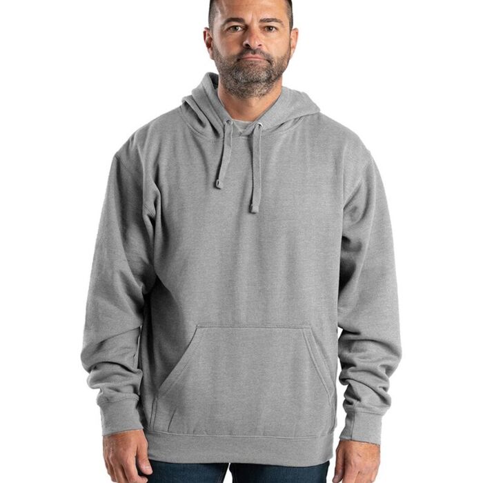 Tall Signature Sleeve Hooded Pullover Sweatshirt Thumbnail