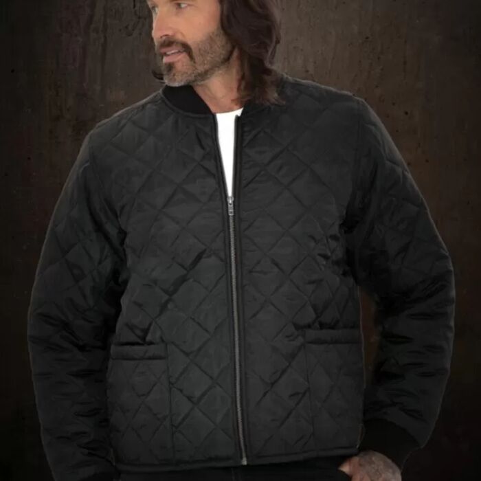 ATC WeRK™ QUILTED FREEZER JACKET Thumbnail